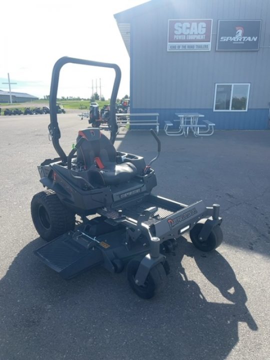 New 2024 Spartan DEFENDER 48 INCH DECK Lawn Mowers