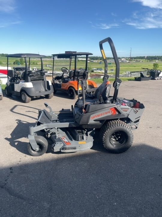 New 2024 Spartan DEFENDER 48 INCH DECK Lawn Mowers