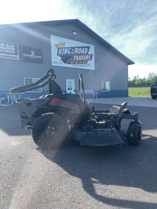 New 2024 Spartan Defender 60 Inch Deck Lawn Mowers