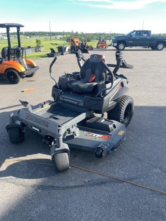 New 2024 Spartan Defender 60 Inch Deck Lawn Mowers