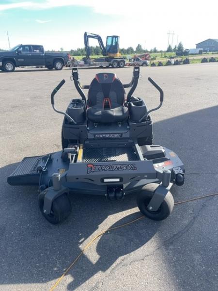 New 2024 Spartan Defender 60 Inch Deck Lawn Mowers