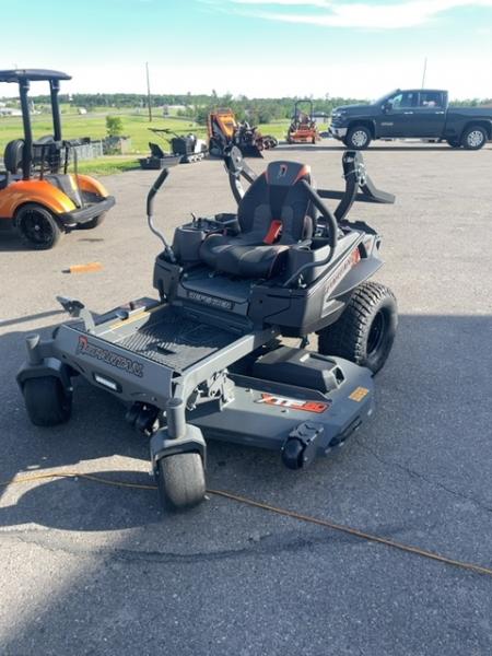New 2024 Spartan Defender 60 Inch Deck Lawn Mowers