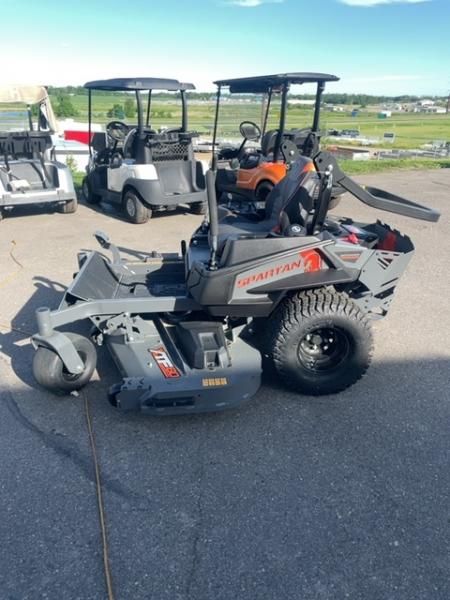 New 2024 Spartan Defender 60 Inch Deck Lawn Mowers