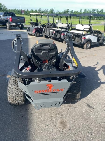 New 2024 Spartan Defender 60 Inch Deck Lawn Mowers