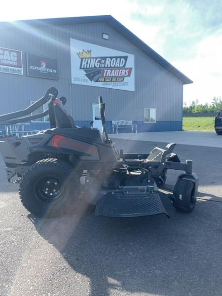 New 2024 Spartan DEFENDER 60 INCH DECK Lawn Mowers