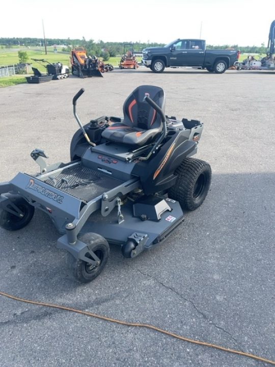 New 2024 Spartan RZ-C ATF Lawn Mowers