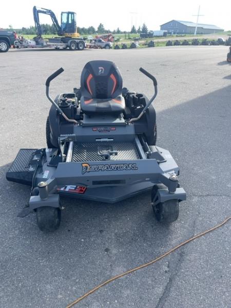 New 2024 Spartan RZ-C ATF Lawn Mowers