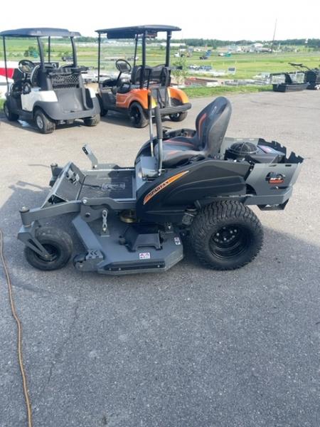 New 2024 Spartan RZ-C ATF Lawn Mowers