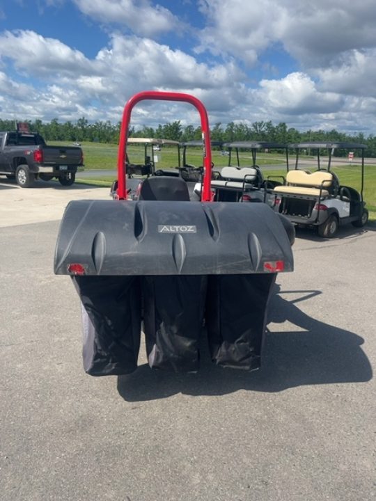 Used 2020 Altoz XP 610 HD W/BAGGER Lawn Mowers