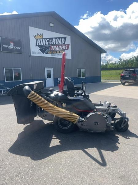 Used 2020 Altoz XP 610 HD W/BAGGER Lawn Mowers