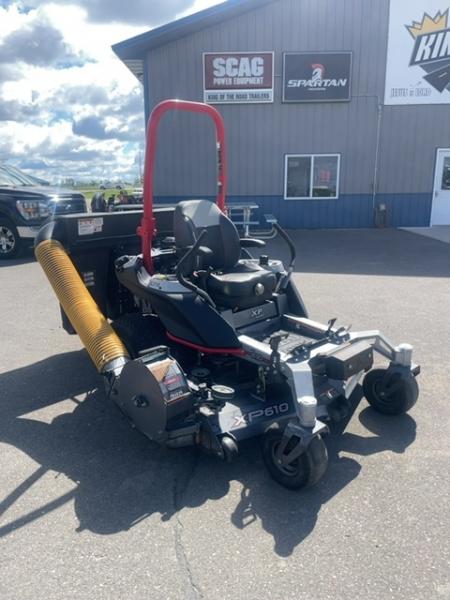 Used 2020 Altoz XP 610 HD W/BAGGER Lawn Mowers