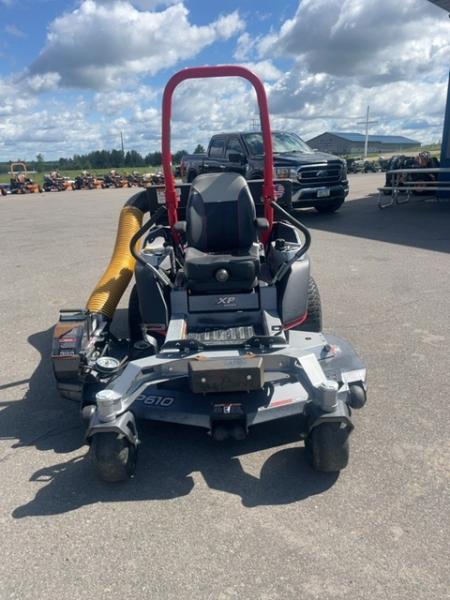 Used 2020 Altoz XP 610 HD W/BAGGER Lawn Mowers