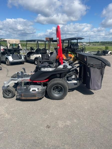 Used 2020 Altoz XP 610 HD W/BAGGER Lawn Mowers