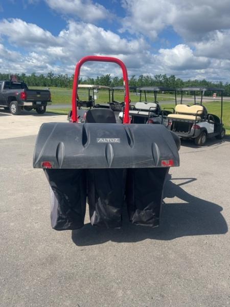 Used 2020 Altoz XP 610 HD W/BAGGER Lawn Mowers