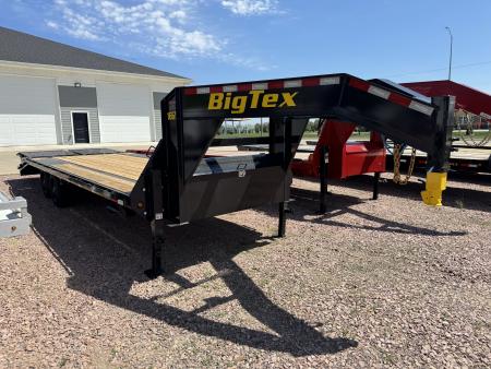 New 2027 Big Tex Trailers 16GN25D5A Deckover Trailer