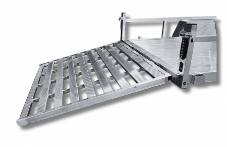New 2026 Black Rhino LSS612A Utility Trailer 6x12'