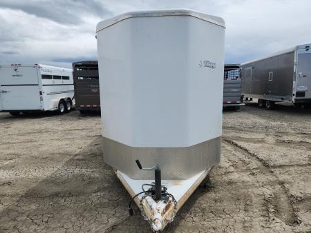 Used 2010 Titan Trailer 3H PRIMO SLANT STOCK COMBO