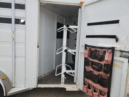 Used 2010 Titan Trailer 3H PRIMO SLANT STOCK COMBO