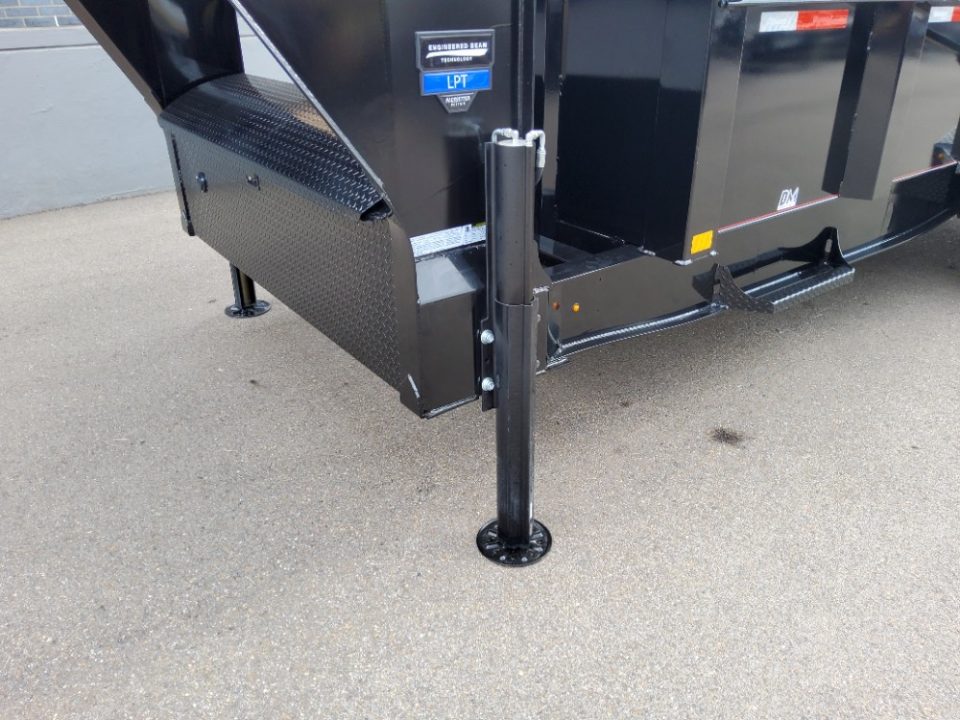 New 2026 Diamond C Trailers LPT210-PACESETTER Dump Trailer
