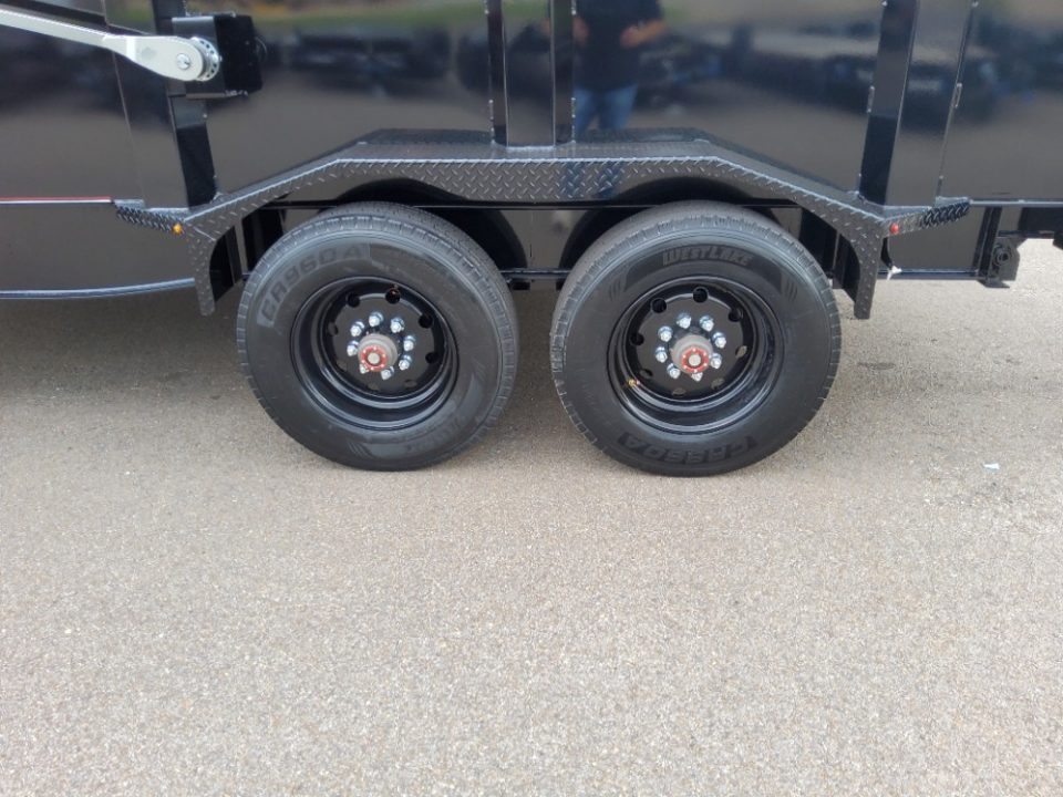 New 2026 Diamond C Trailers LPT210-PACESETTER Dump Trailer