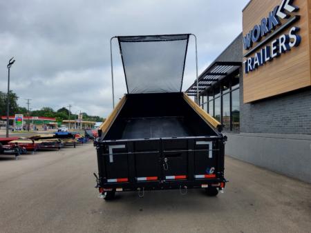 New 2026 Diamond C Trailers LPT210-PACESETTER Dump Trailer