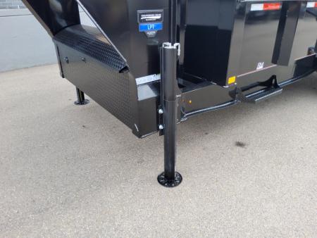 New 2026 Diamond C Trailers LPT210-PACESETTER Dump Trailer