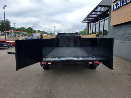 New 2026 Diamond C Trailers LPT210-PACESETTER Dump Trailer