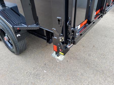 New 2026 Diamond C Trailers LPT210-PACESETTER Dump Trailer