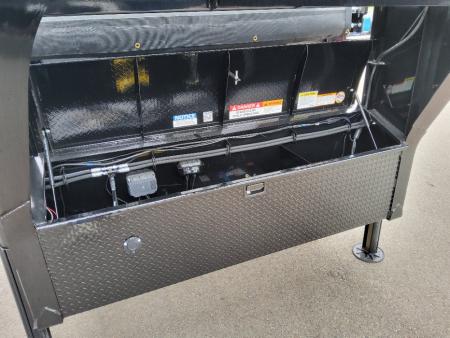 New 2026 Diamond C Trailers LPT210-PACESETTER Dump Trailer