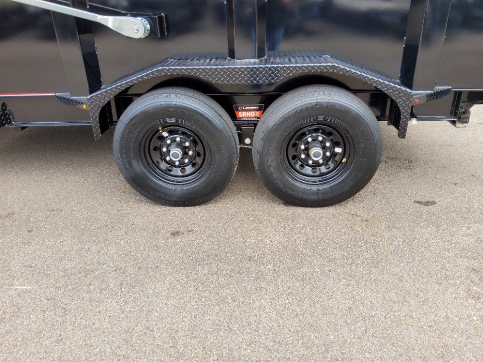 New 2026 Diamond C Trailers LPT207 Dump Trailer