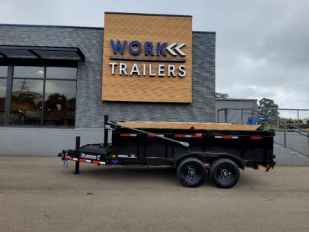 New 2026 Diamond C Trailers LPT207 Dump Trailer
