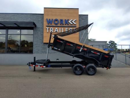New 2026 Diamond C Trailers LPT207 Dump Trailer