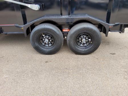 New 2026 Diamond C Trailers LPT207 Dump Trailer