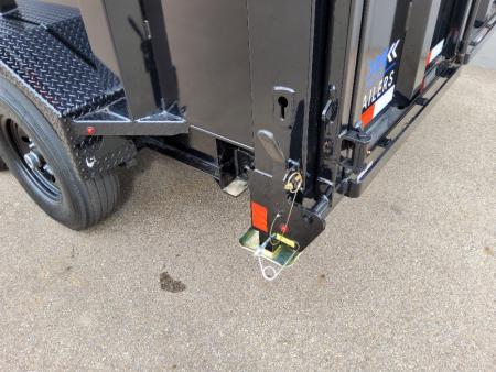 New 2026 Diamond C Trailers LPT207 Dump Trailer
