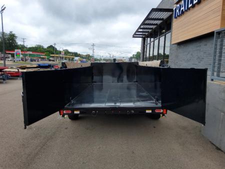 New 2026 Diamond C Trailers LPT207 Dump Trailer