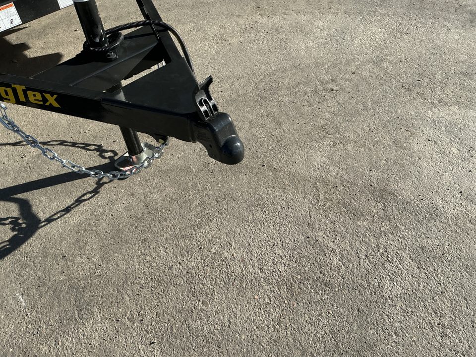 New 2027 Big Tex 35SV-12BK Utility Trailerd