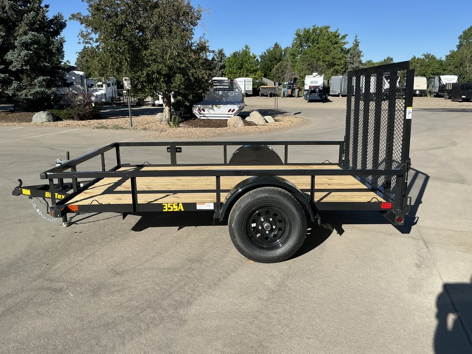 New 2027 Big Tex 35SA-6.5x10 Utility Trailer