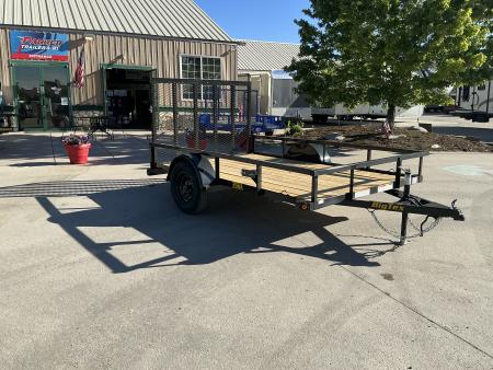 New 2027 Big Tex 35SA-6.5x10 Utility Trailer