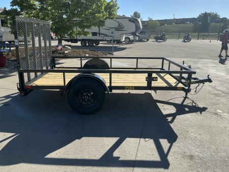 New 2027 Big Tex 35SA-6.5x10 Utility Trailer