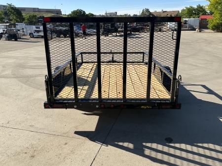 New 2027 Big Tex 35SA-6.5x10 Utility Trailer