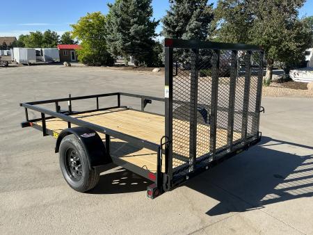 New 2027 Big Tex 35SA-6.5x10 Utility Trailer