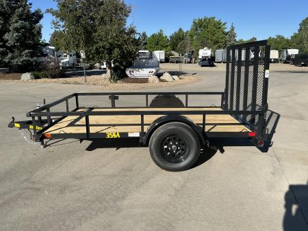 New 2027 Big Tex 35SA-6.5x10 Utility Trailer