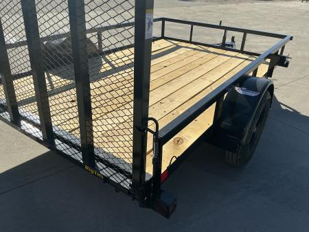 New 2027 Big Tex 35SA-6.5x10 Utility Trailer
