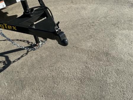 New 2027 Big Tex 35SV-12BK Utility Trailer