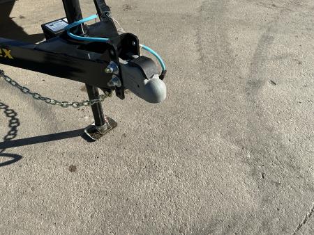 New 2027 Big Tex 70PI-16 Utility Trailer