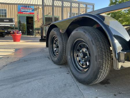 New 2027 Big Tex 70PI-16 Utility Trailer