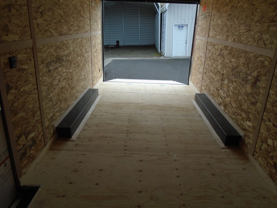 New 2027 Cargo King LANCER 8.5X20 Car / Racing Trailer