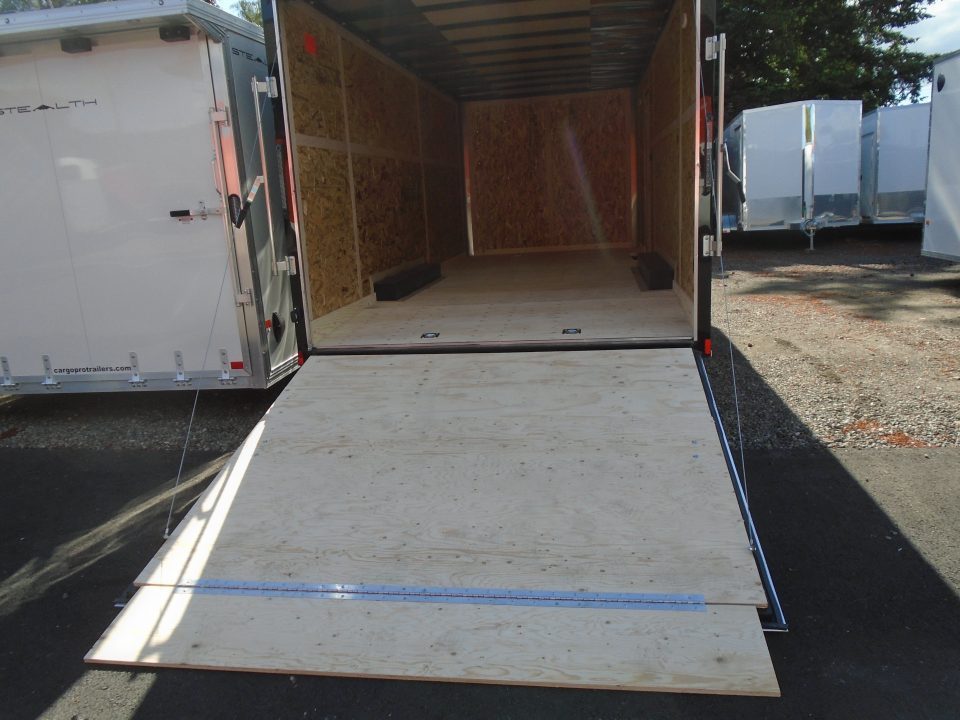 New 2027 Cargo King LANCER 8.5X20 Car / Racing Trailer