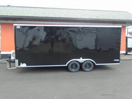 New 2027 Cargo King LANCER 8.5X20 Car / Racing Trailer