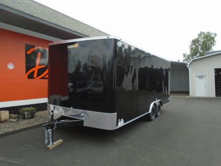 New 2027 Cargo King LANCER 8.5X20 Car / Racing Trailer